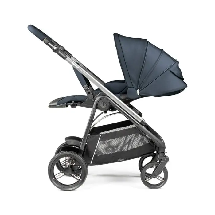 Peg Perego Veloce Deluxe Travel System i-Size Bundle with Accessories - Fiat 500 Peg Perego