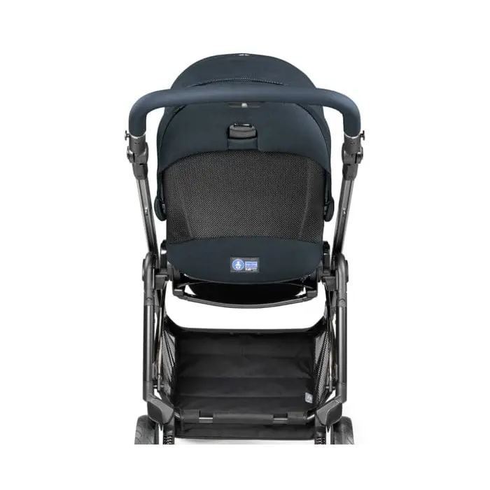 Peg Perego Veloce Deluxe Travel System i-Size Bundle with Accessories - Fiat 500 Peg Perego