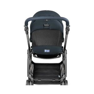 Peg Perego Veloce Deluxe Travel System i-Size Bundle with Accessories - Fiat 500 Peg Perego