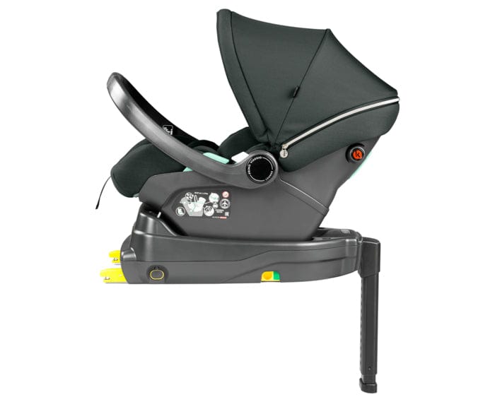 Peg Perego Peg Perego Veloce Deluxe Travel System i-Size Bundle with Accessories - Pine Bark