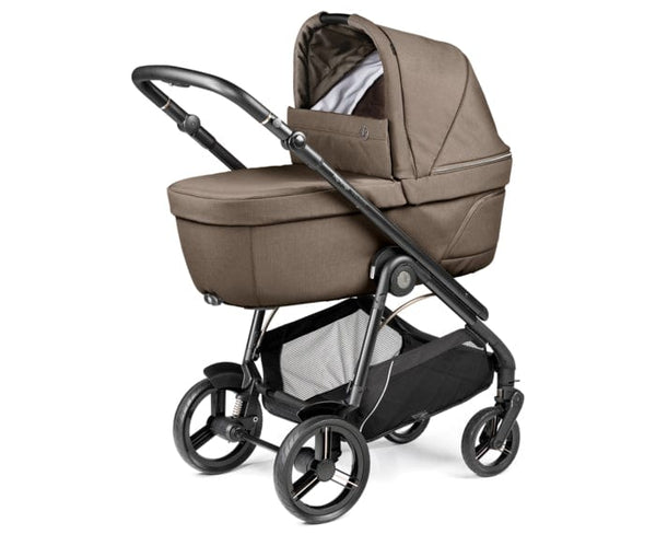 Peg Perego Veloce Lite Travel System i-Size 360 Bundle - Pine Bark Peg Perego
