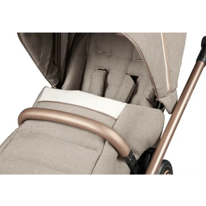 Peg Perego Veloce Elite Town Country Travel System i-Size Bundle with Highchair - Astral Peg Perego