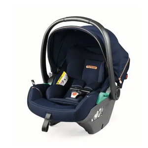 Peg Perego Veloce Elite Town Country Travel System i-Size Highchair Bundle - Blue Shine Peg Perego
