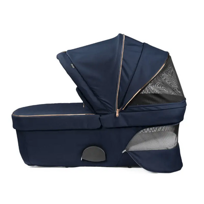 Peg Perego Veloce Elite Town Country Travel System i-Size Highchair Bundle - Blue Shine Peg Perego