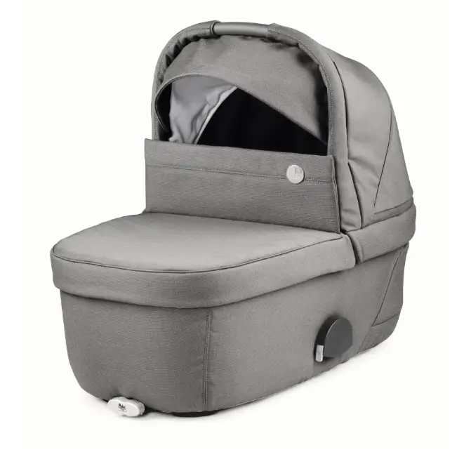 Peg Perego Veloce Elite Town Country Travel System i-Size Highchair Bundle - Mercury Peg Perego