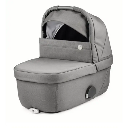 Peg Perego Veloce Elite Town Country Travel System i-Size Highchair Bundle - Mercury Peg Perego