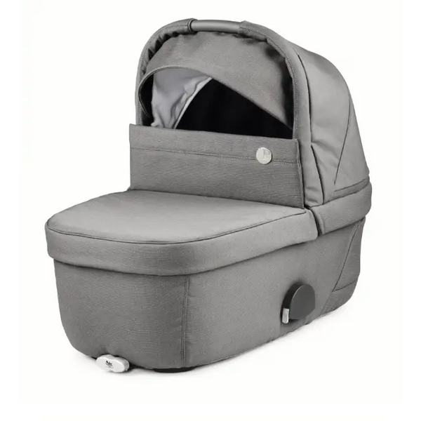 Peg Perego Veloce Elite Town Country Travel System i-Size Highchair Bundle - Mercury Peg Perego