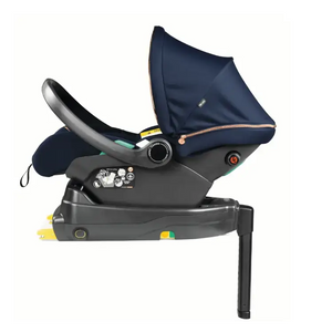 Peg Perego Veloce Elite Town Country Travel System i-Size Highchair Bundle - Blue Shine Peg Perego