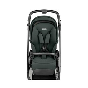 Peg Perego Veloce Elite Town Country Travel System i-Size Highchair Bundle - Metal Peg Perego