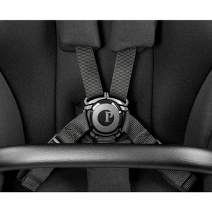 Peg Perego Veloce Elite Town Country Travel System i-Size Highchair Bundle -True Black Peg Perego
