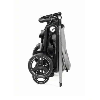 Peg Perego Veloce Elite Town Country Travel System i-Size Highchair Bundle - Mercury Peg Perego