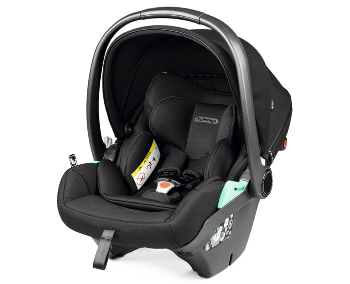 Peg Perego Veloce Lite Town Country Travel System i-Size Bundle - True Black Peg Perego