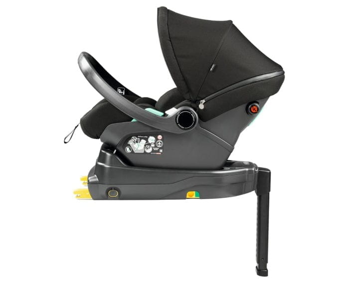 Peg Perego Veloce Lite Town Country Travel System i-Size Bundle - True Black Peg Perego