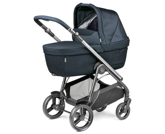 Peg Perego Veloce Deluxe Travel System i-Size Bundle with Accessories - Fiat 500 Peg Perego