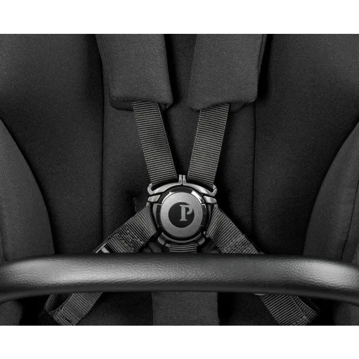 Peg Perego Veloce Lite Travel System i-Size 360 Bundle - True Black Peg Perego