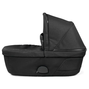 Peg Perego Veloce Elite Travel System i-Size 360 Bundle With Highchair - True Black Peg Perego