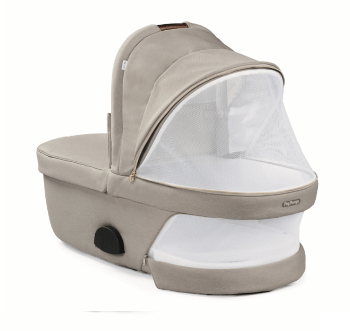 Peg Perego Veloce Elite Travel System i-Size Bundle with Highchair - Astral Peg Perego