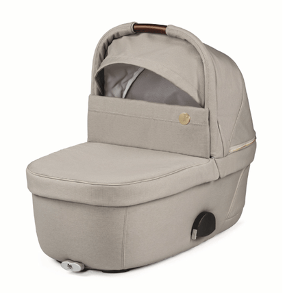 Peg Perego Veloce Elite Travel System i-Size Bundle with Highchair - Astral Peg Perego