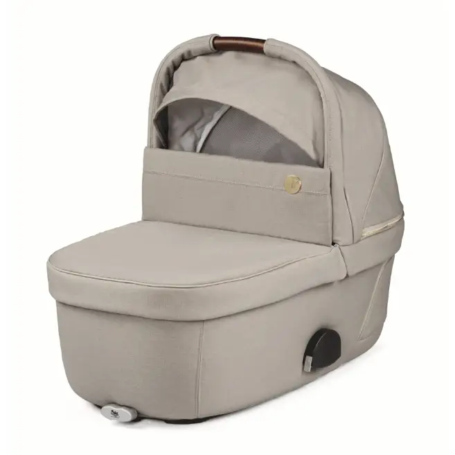 Peg Perego Veloce Elite Travel System i-Size Bundle with Highchair - Astral Peg Perego