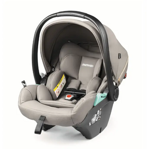 Peg Perego Veloce Elite Travel System i-Size Bundle with Highchair - Astral Peg Perego