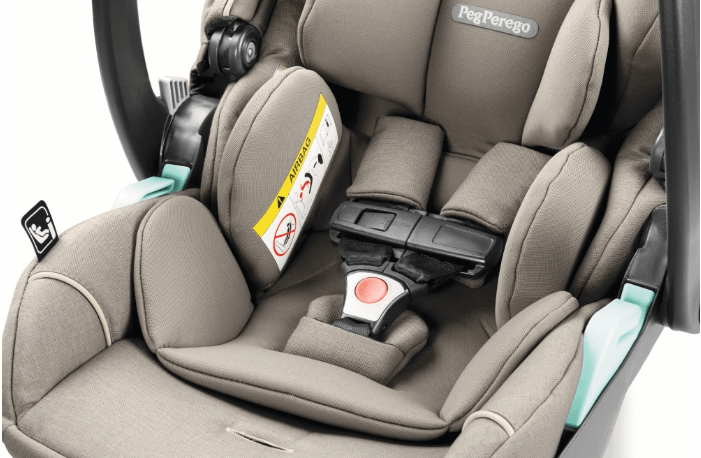 Peg Perego Veloce Elite Travel System i-Size Bundle with Highchair - Astral Peg Perego