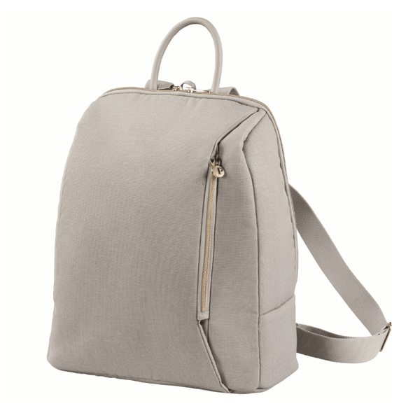 Peg Perego Veloce Elite Travel System i-Size Bundle with Highchair - Astral Peg Perego Choose Back Pack Changing Bag Tahiti