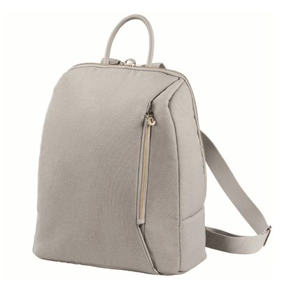 Peg Perego Veloce Elite Travel System i-Size Bundle with Highchair - Astral Peg Perego Choose Back Pack Changing Bag Tahiti