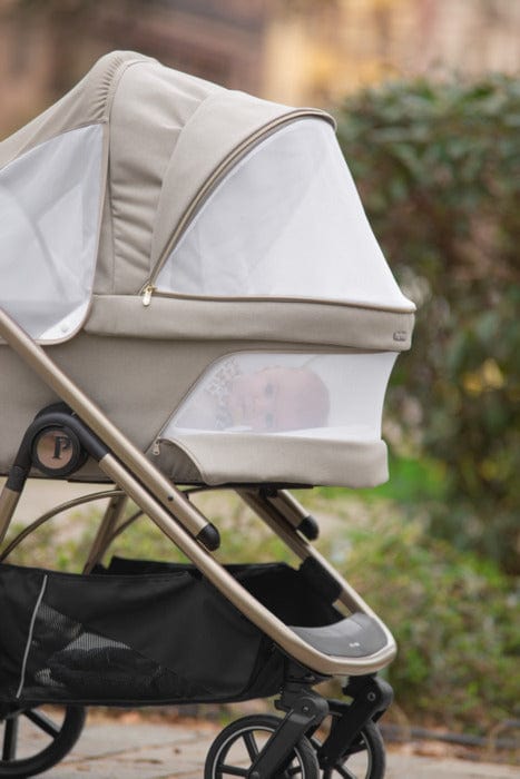 EX Display - Peg Perego Veloce Lite Town Country Travel System i-Size Bundle - Astral Peg Perego