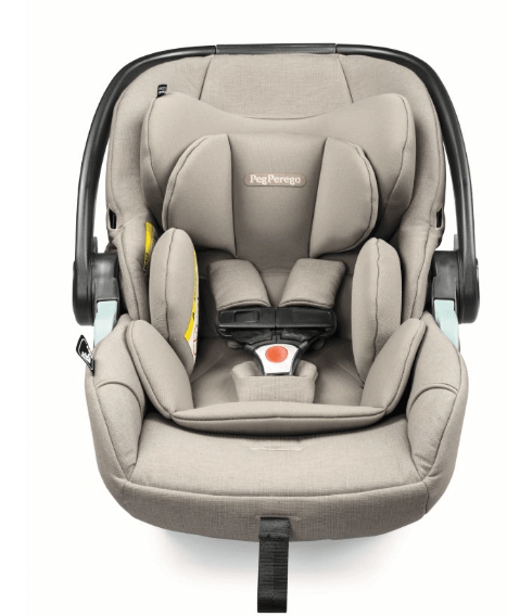 Peg Perego Veloce Elite Travel System i-Size Bundle with Highchair - Astral Peg Perego