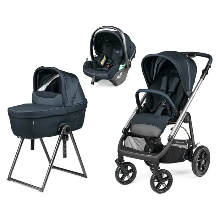 Peg Perego Veloce Lite Town Country Travel System i-Size 360 Bundle - Fiat 500 Peg Perego