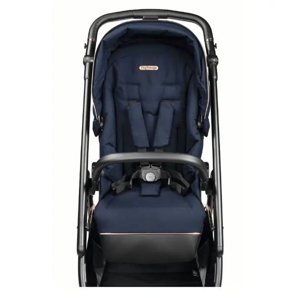 Peg Perego Veloce Lite Town Country Travel System i-Size 360 Bundle - Blue Shine Peg Perego