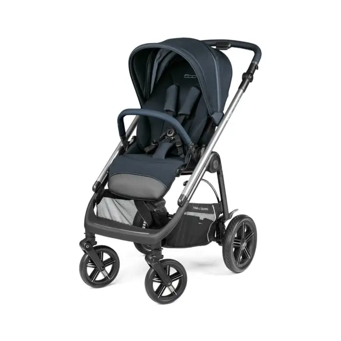 Peg Perego Veloce Lite Town Country Travel System i-Size 360 Bundle - Fiat 500 Peg Perego