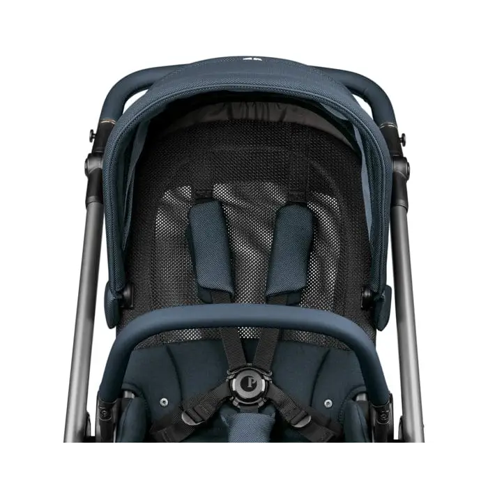 Peg Perego Veloce Deluxe Town Country Travel System i-Size Accessory Bundle - Fiat 500 Peg Perego