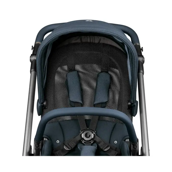 Peg Perego Veloce Deluxe Town Country Travel System i-Size Accessory Bundle - Fiat 500 Peg Perego