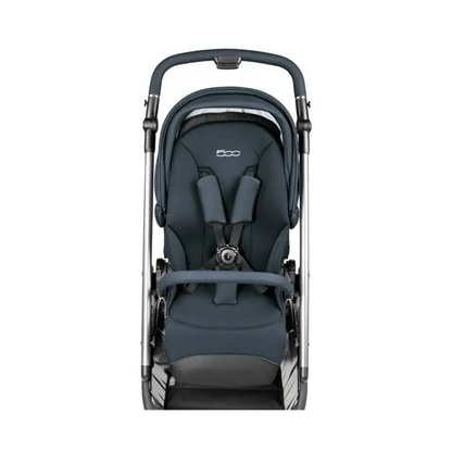 Peg Perego Veloce Deluxe Town Country Travel System i-Size Accessory Bundle - Fiat 500 Peg Perego