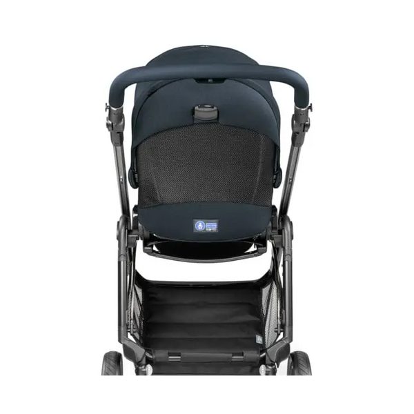Peg Perego Veloce Deluxe Town Country Travel System i-Size Accessory Bundle - Fiat 500 Peg Perego
