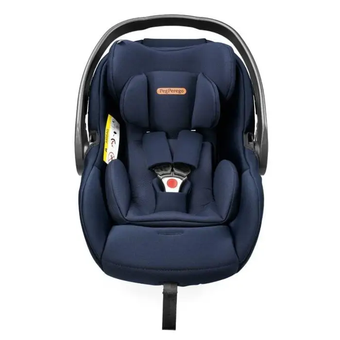 Peg Perego Veloce Lite Town Country Travel System i-Size 360 Bundle - Blue Shine Peg Perego