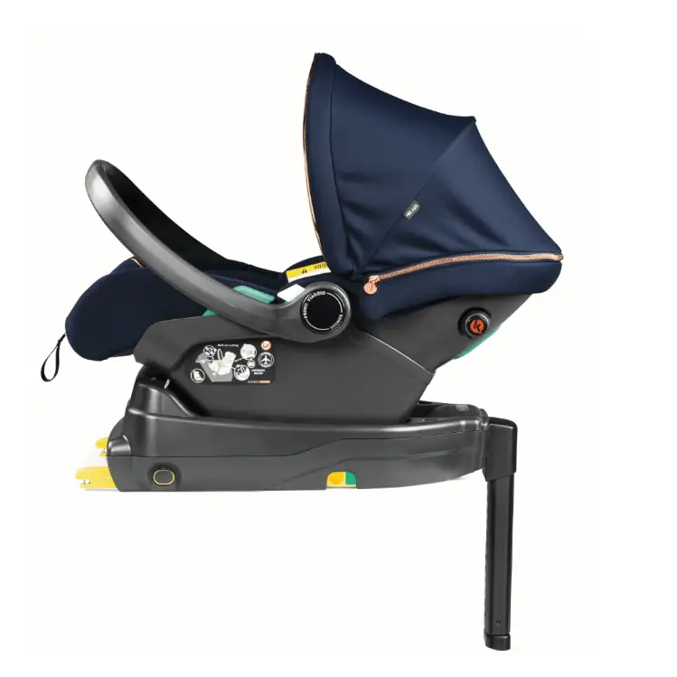 Peg Perego Veloce Lite Town Country Travel System i-Size 360 Bundle - Blue Shine Peg Perego