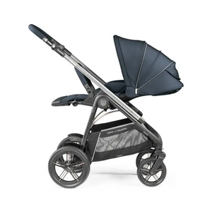 Peg Perego Veloce Deluxe Town Country Travel System i-Size Accessory Bundle - Fiat 500 Peg Perego