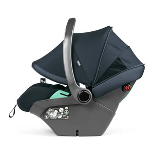 Peg Perego Veloce Lite Town Country Travel System i-Size 360 Bundle - Fiat 500 Peg Perego