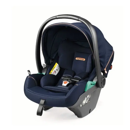 Peg Perego Veloce Lite Town Country Travel System i-Size 360 Bundle - Blue Shine Peg Perego