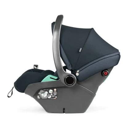 Peg Perego Veloce Lite Town Country Travel System i-Size 360 Bundle - Fiat 500 Peg Perego