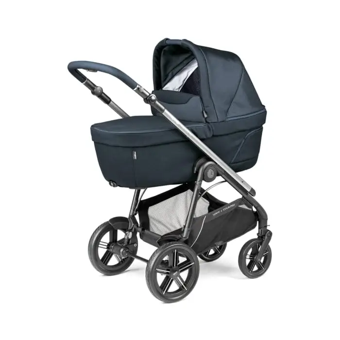 Peg Perego Veloce Lite Town Country Travel System i-Size 360 Bundle - Fiat 500 Peg Perego