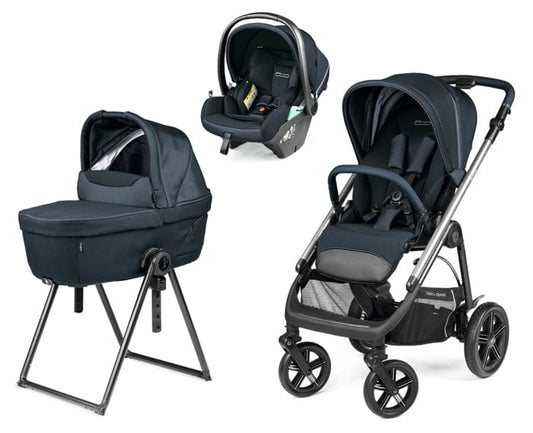 Peg Perego Peg Perego Veloce Lite Town Country Travel System i-Size 360 Bundle - Fiat 500