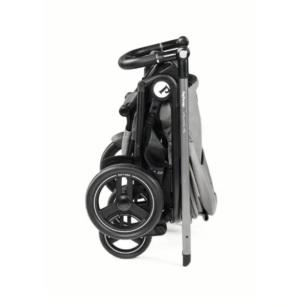 Peg Perego Veloce Lite Town Country Travel System i-Size Bundle - Mercury Peg Perego