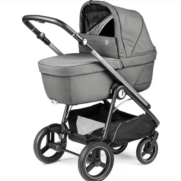 Peg Perego Veloce Lite Town Country Travel System i-Size Bundle - Mercury Peg Perego
