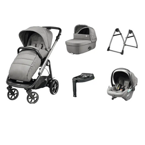 Peg Perego Veloce Lite Town Country Travel System i-Size Bundle - Mercury Peg Perego