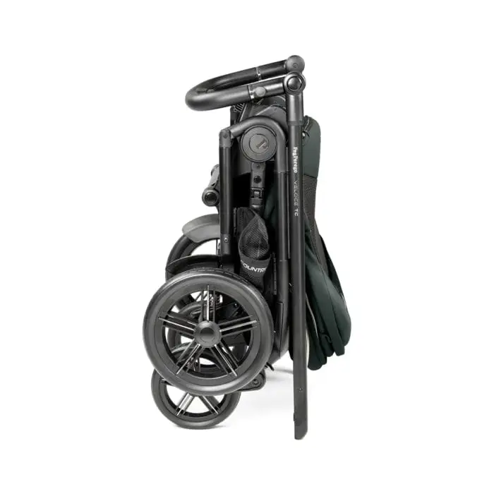 Peg Perego Veloce Lite Town Country Travel System i-Size Bundle - Metal Peg Perego