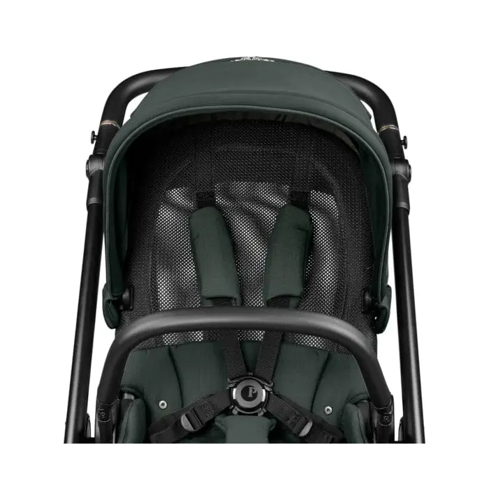 Peg Perego Veloce Lite Town Country Travel System i-Size Bundle - Metal Peg Perego