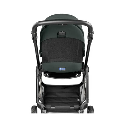 Peg Perego Veloce Lite Town Country Travel System i-Size Bundle - Metal Peg Perego